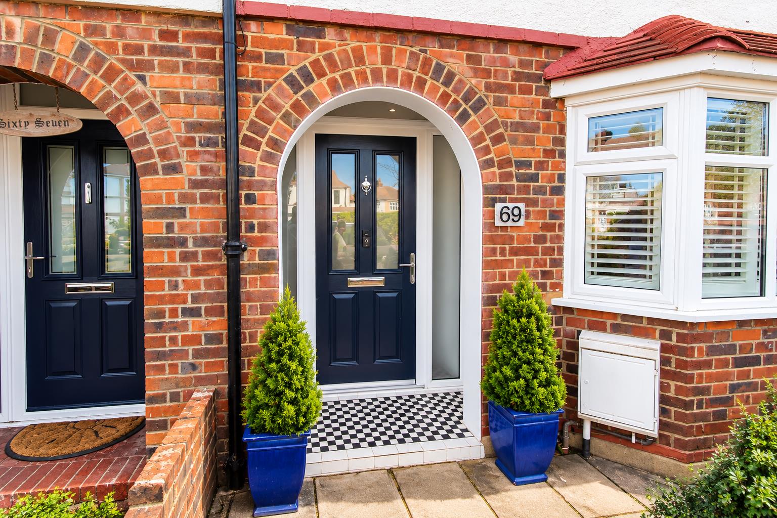 Frederick Road, Cheam, Sutton